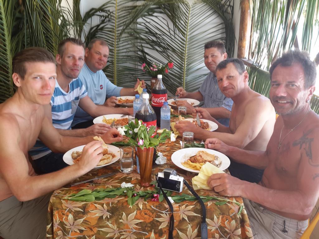 Manta View Guest House Keyodhoo  Ngoại thất bức ảnh