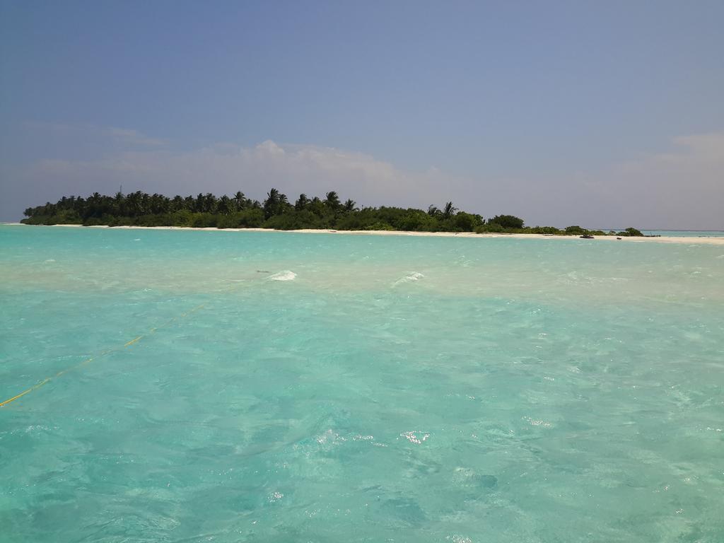 Manta View Guest House Keyodhoo  Ngoại thất bức ảnh