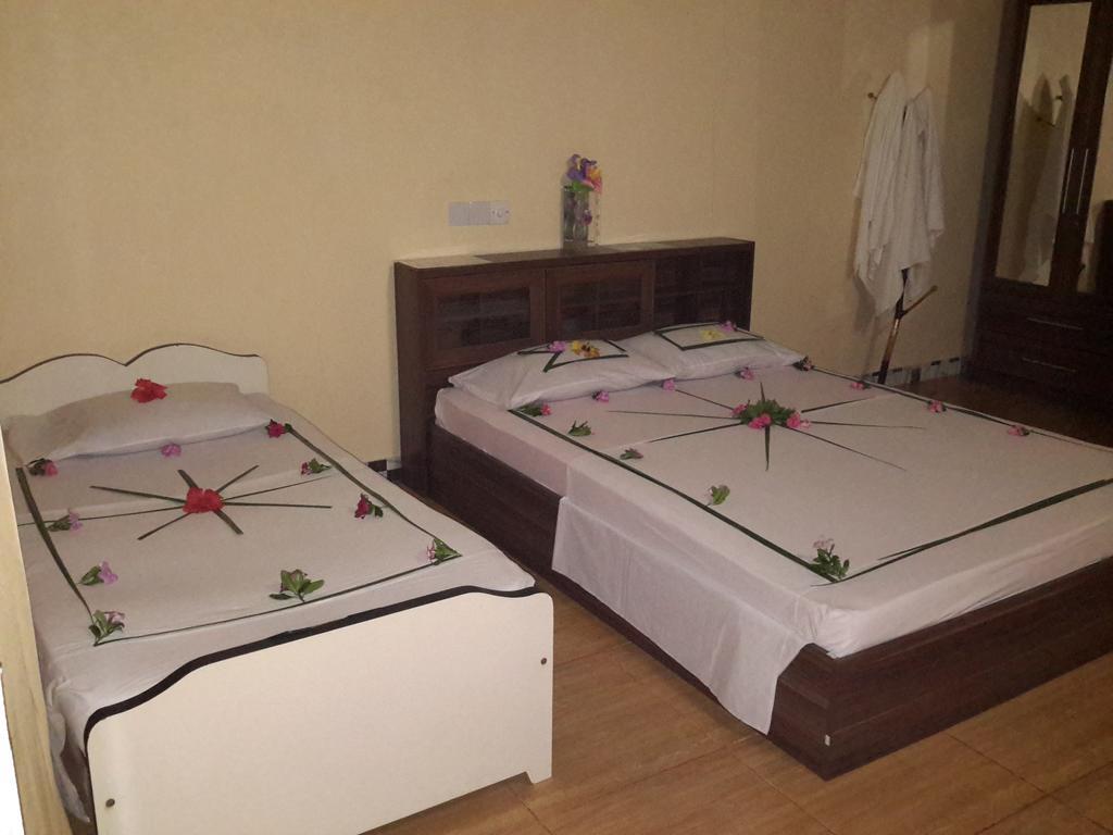 Manta View Guest House Keyodhoo  Ngoại thất bức ảnh