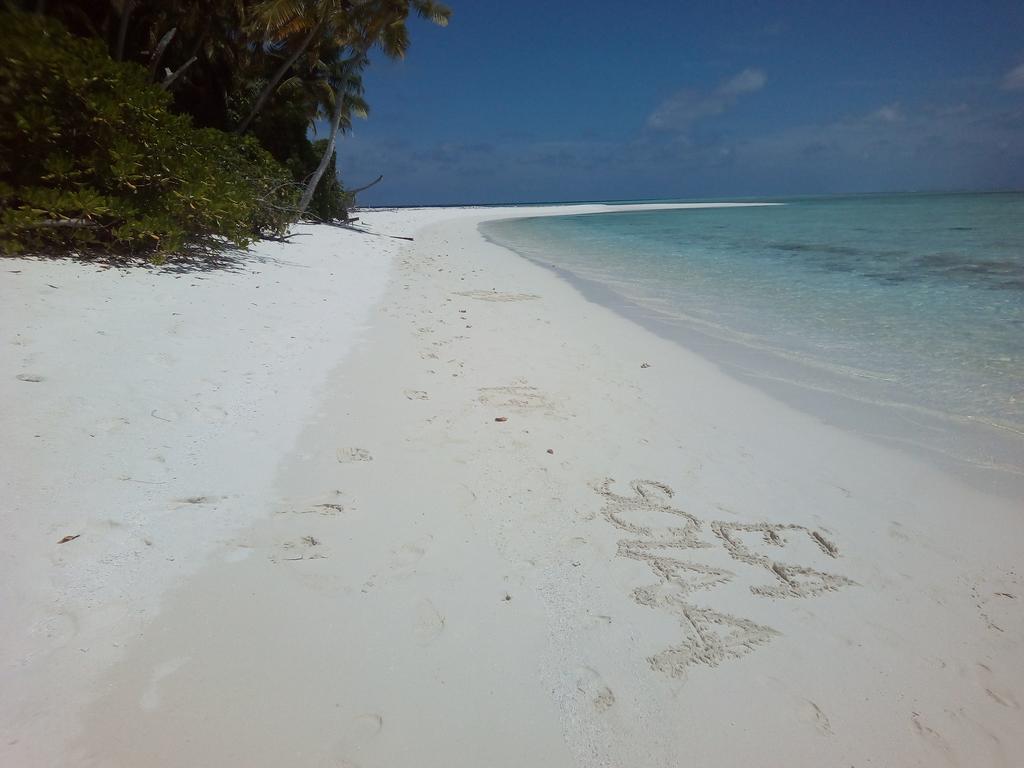 Manta View Guest House Keyodhoo  Ngoại thất bức ảnh