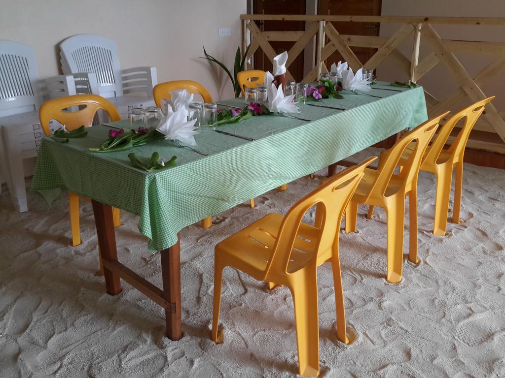 Manta View Guest House Keyodhoo  Ngoại thất bức ảnh
