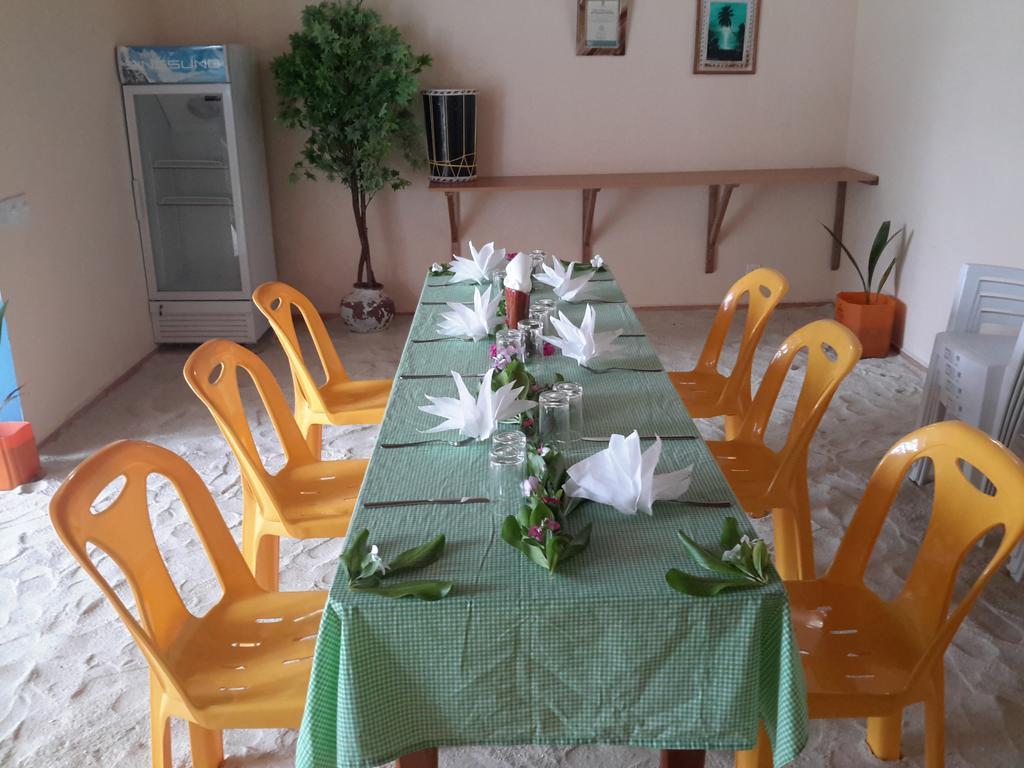 Manta View Guest House Keyodhoo  Ngoại thất bức ảnh