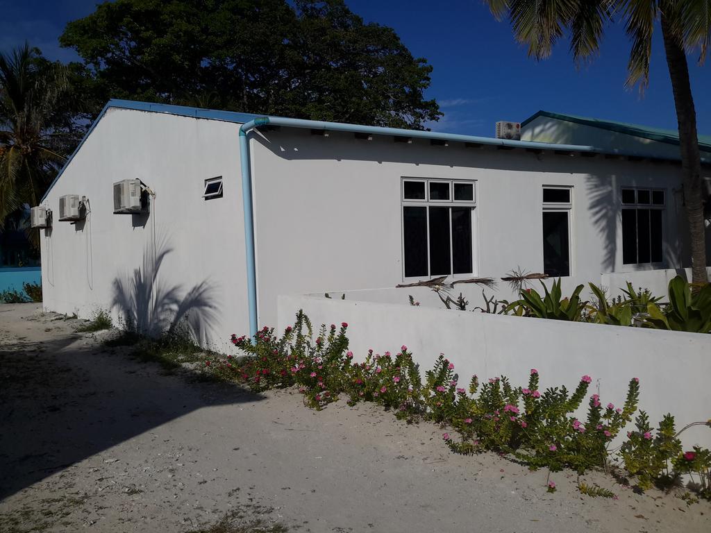 Manta View Guest House Keyodhoo  Ngoại thất bức ảnh