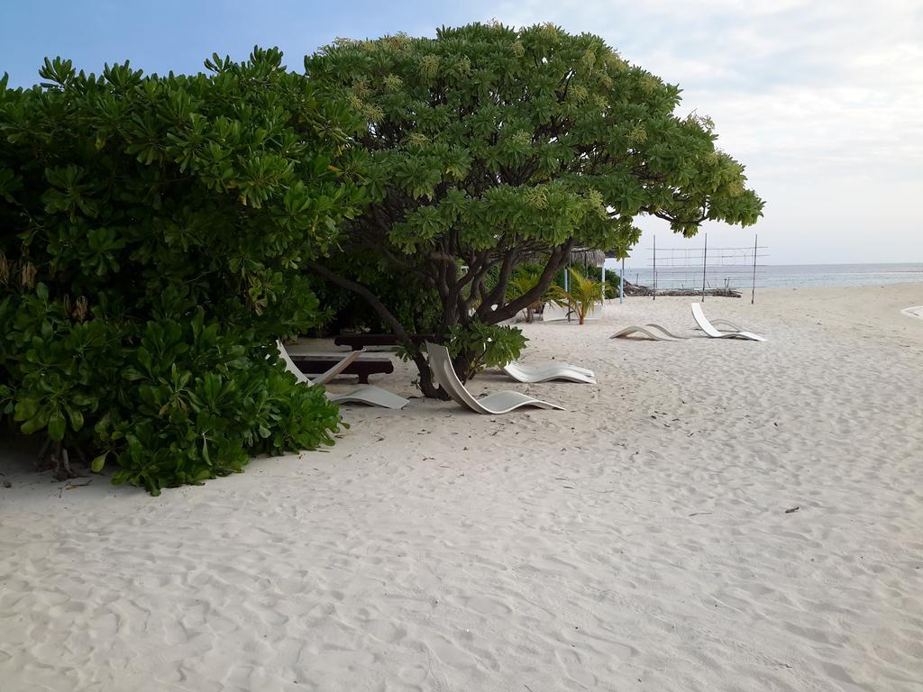 Manta View Guest House Keyodhoo  Ngoại thất bức ảnh