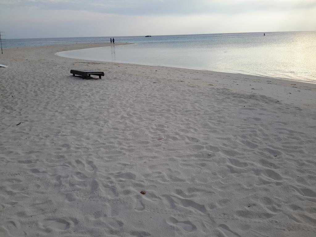 Manta View Guest House Keyodhoo  Ngoại thất bức ảnh