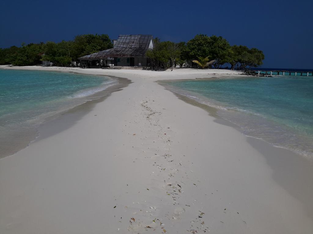 Manta View Guest House Keyodhoo  Ngoại thất bức ảnh