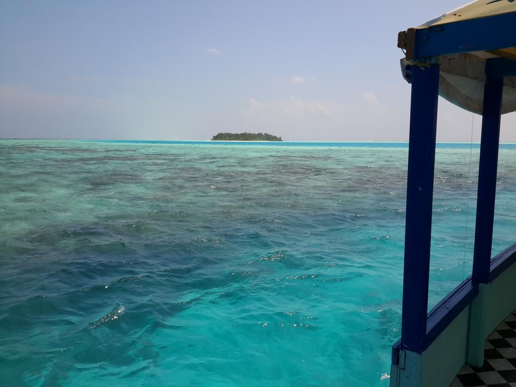Manta View Guest House Keyodhoo  Ngoại thất bức ảnh