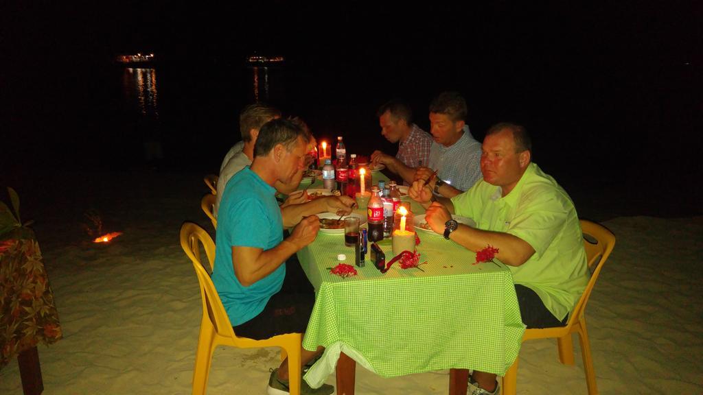 Manta View Guest House Keyodhoo  Ngoại thất bức ảnh