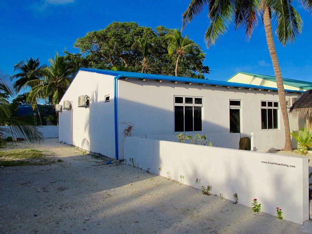 Manta View Guest House Keyodhoo  Ngoại thất bức ảnh