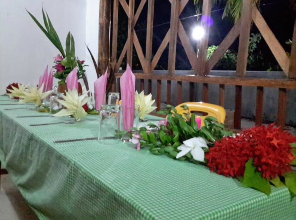 Manta View Guest House Keyodhoo  Ngoại thất bức ảnh