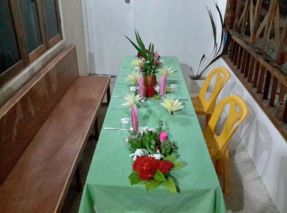Manta View Guest House Keyodhoo  Ngoại thất bức ảnh